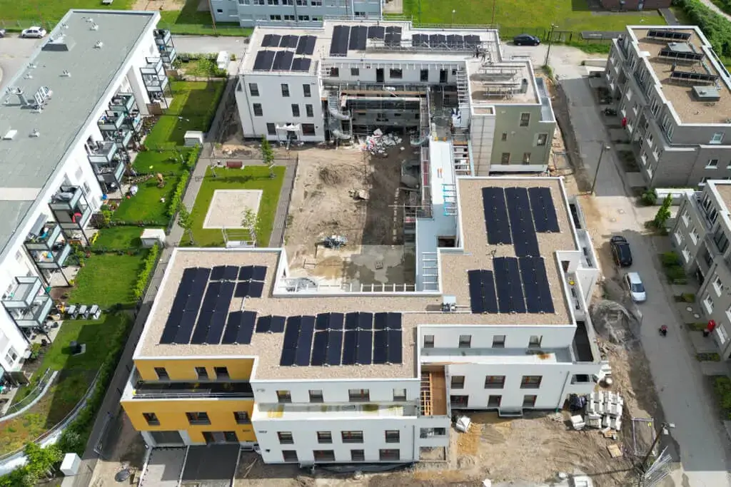 Solaranlage Düsseldorf: Ihr Partner für Photovoltaik in Düsseldorf