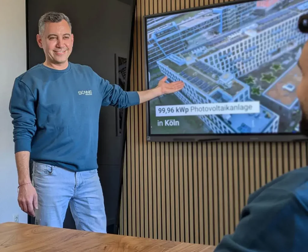 Photovoltaik für Gewerbe – Planung einer Photovoltaikanlage