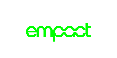 Logo von empact