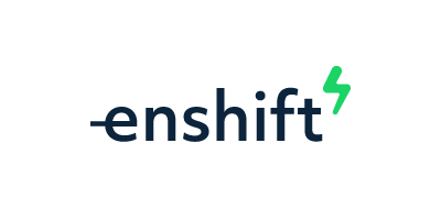 Logo von enshift