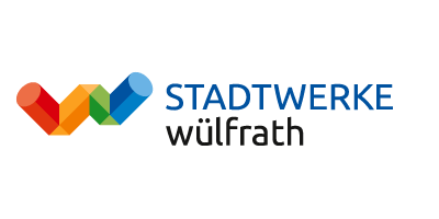 Logo, Stadtwerke Wülfrath