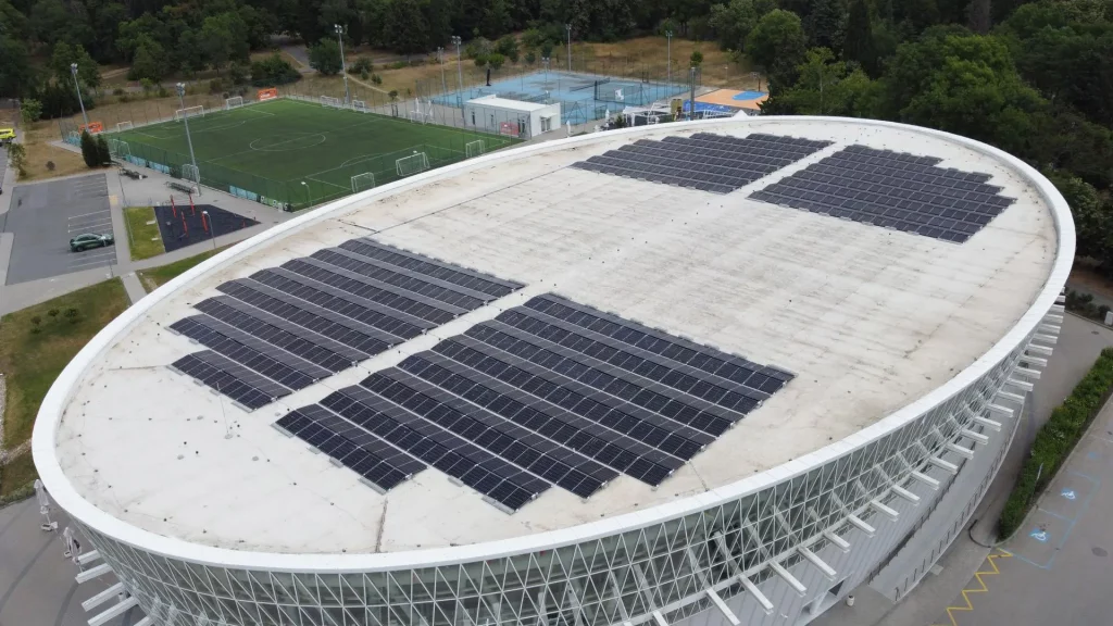 Projekte: Energiegemeinschaft in Burgas, Bulgarien