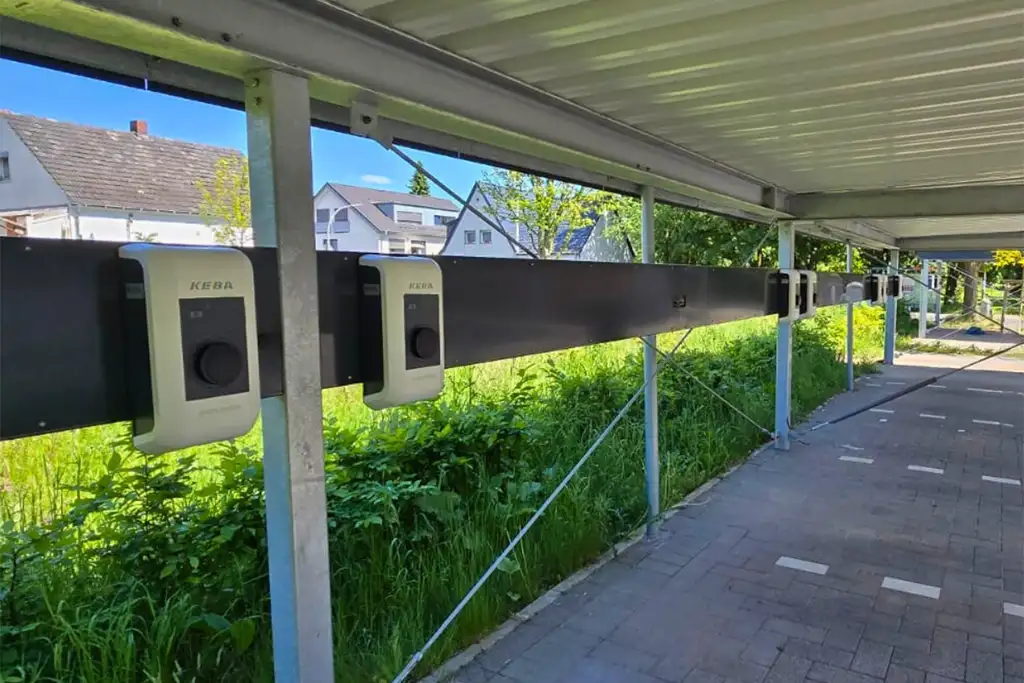 Förderprogramm progres.nrw – Emissionsarme Mobilität: Zuschüsse für strategische Konzepte zur Flottenelektrifizierung in Nordrhein-Westfalen.