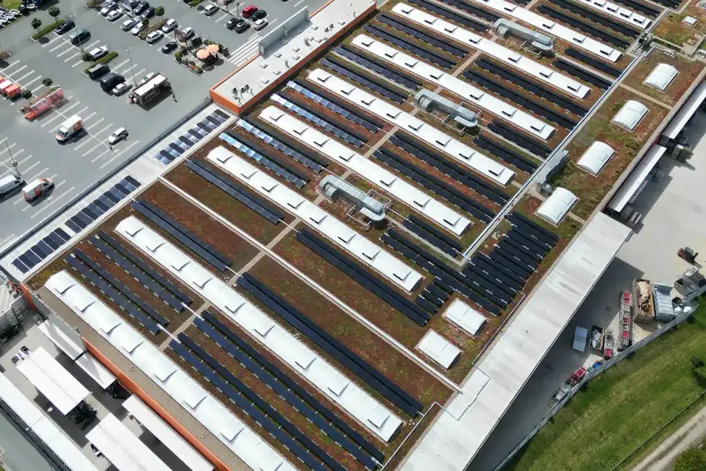 On-Site PPA für Unternehmen: Ökostrom ohne Investitionskosten