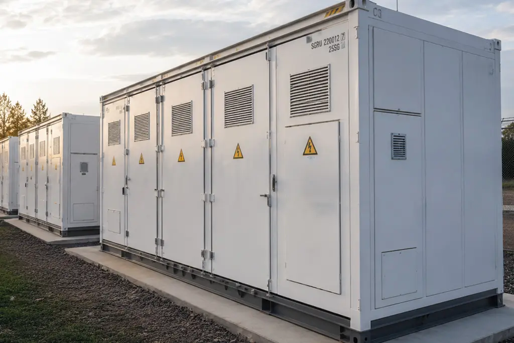 Gewerbespeicher – 6 sinnvolle Anwendungsbereiche im Check